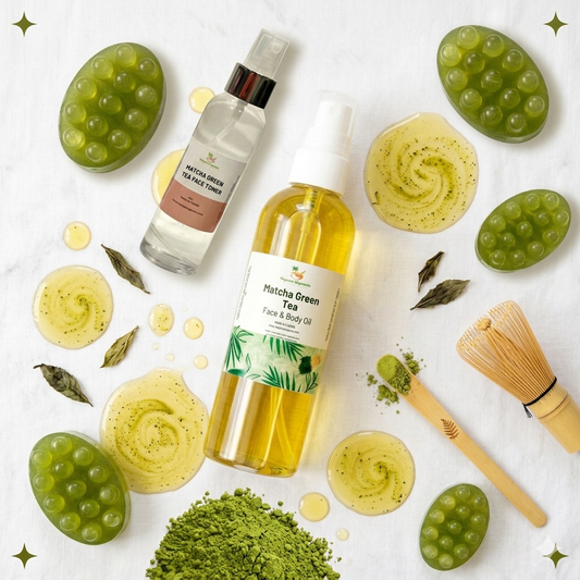 Matcha Green Tea Anti-Aging Bundle Deal