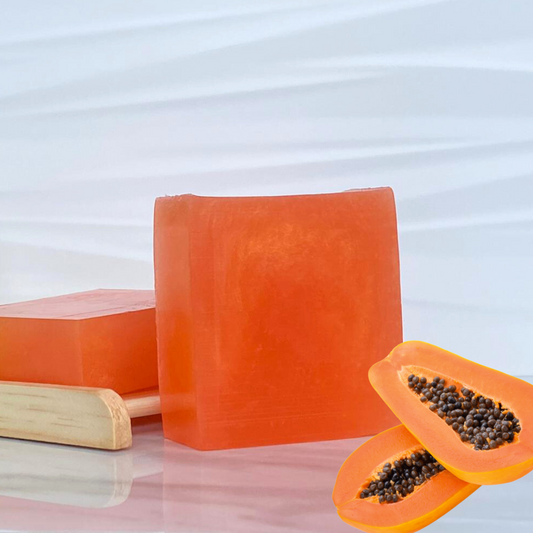 Papaya Glow Brightening Face and Body Soap