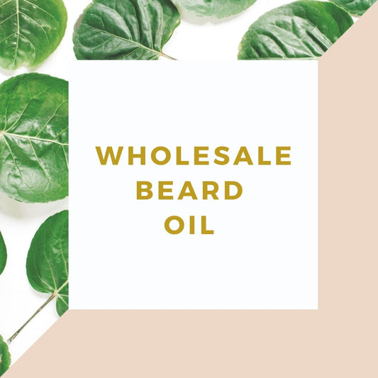 Wholesale Beard Oil