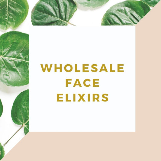 Wholesale Face Elixirs