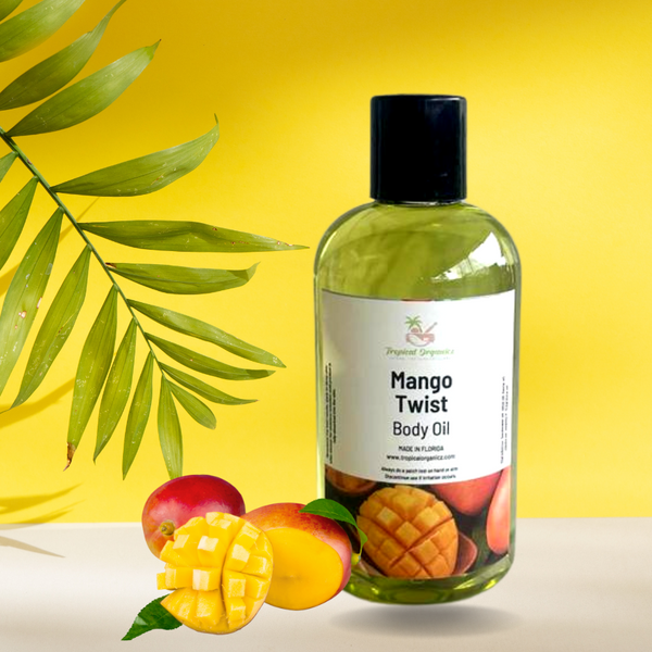 Mango Twist Body Oil