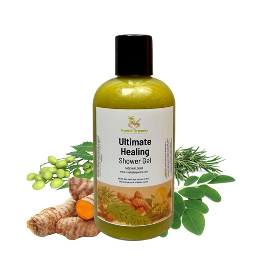 Ultimate Healing Shower Gel