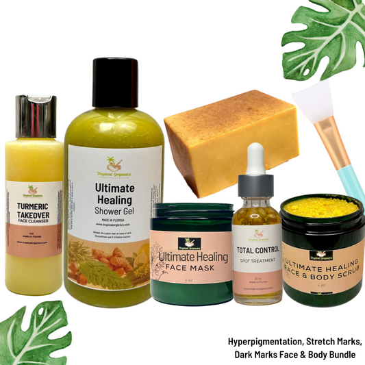 Hyperpigmentation, Stretch Marks and Dark Marks Bundle Deal