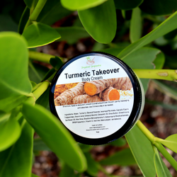 Turmeric Takeover Body Cream
