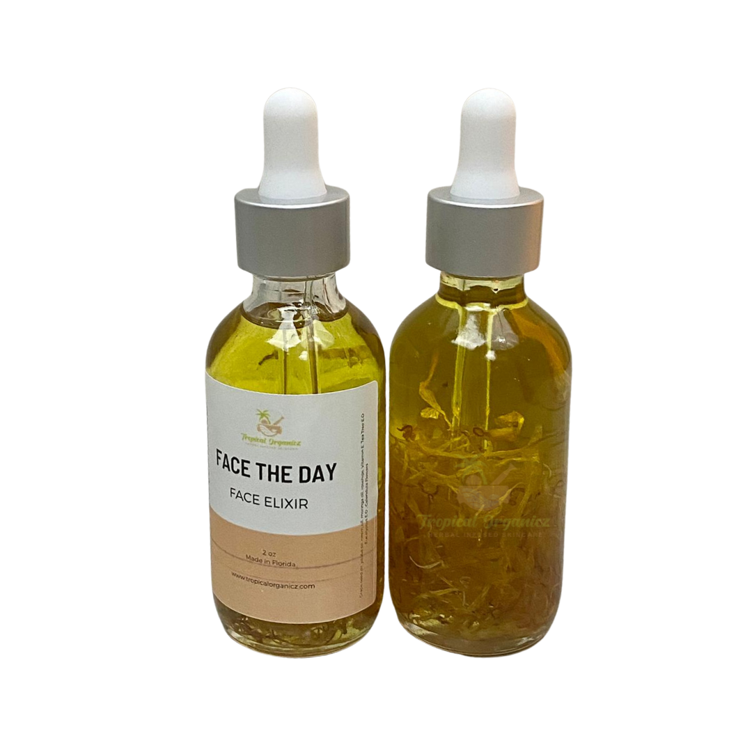 Face Essentials – Tropical Organicz LLC
