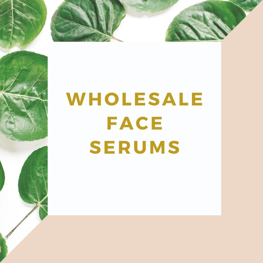Wholesale Face Serums- Total Hydration