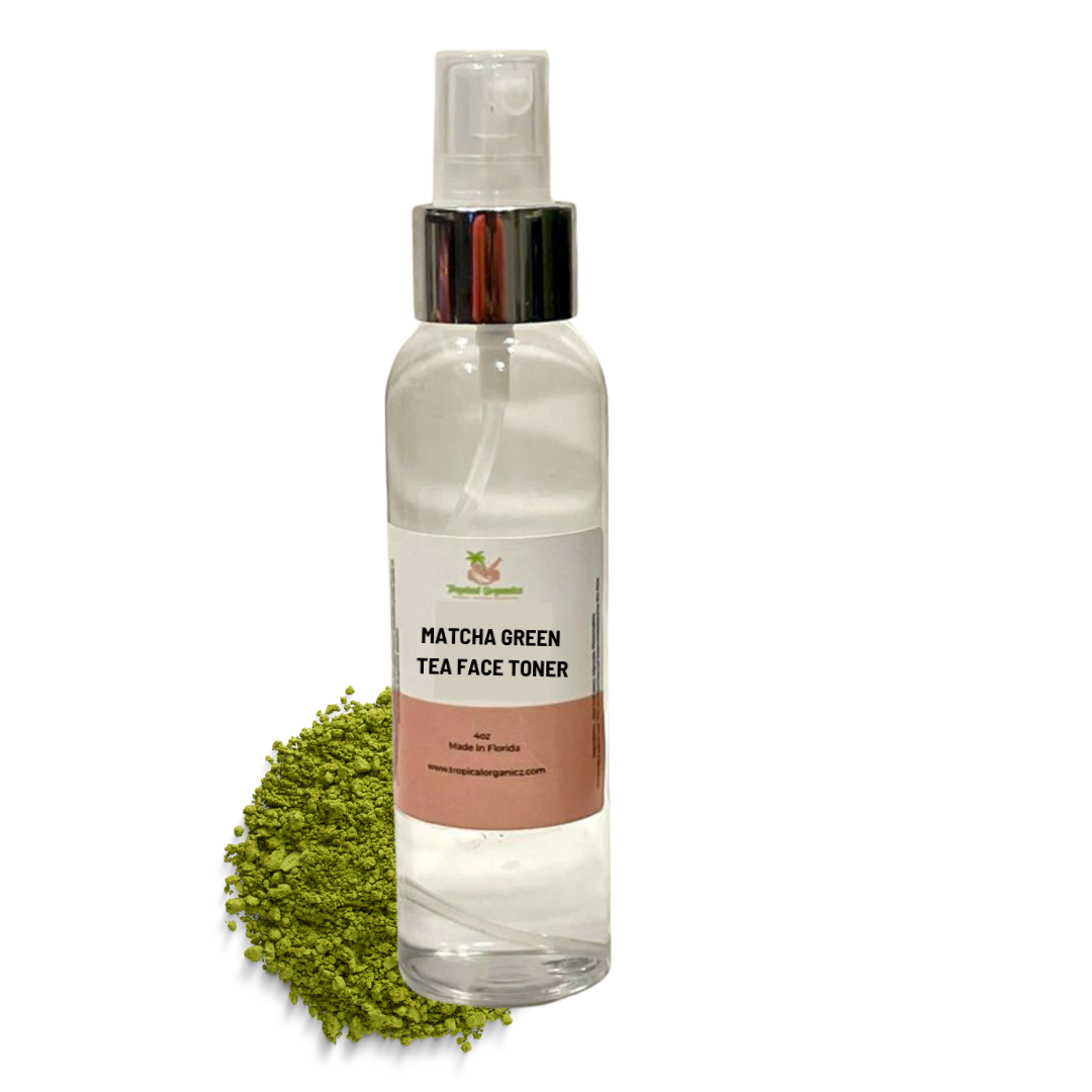 Matcha Green Tea (Anti-Aging) Face Toner