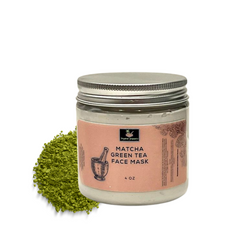 Matcha Green Tea (Anti-Aging) Face Mask