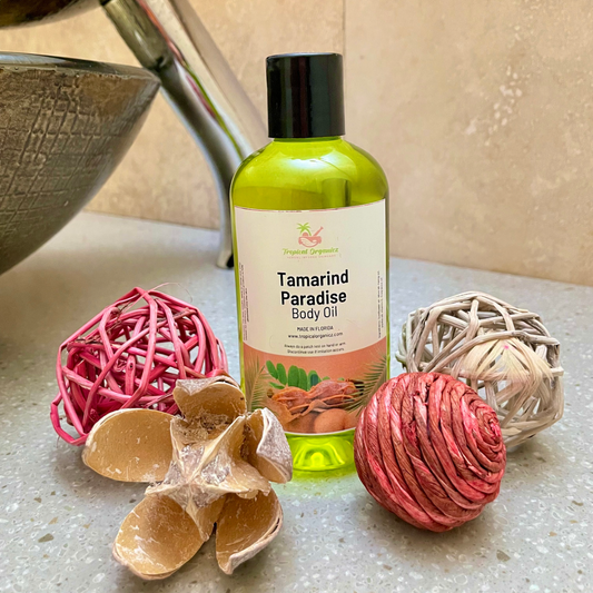 Tamarind Paradise Body Oil