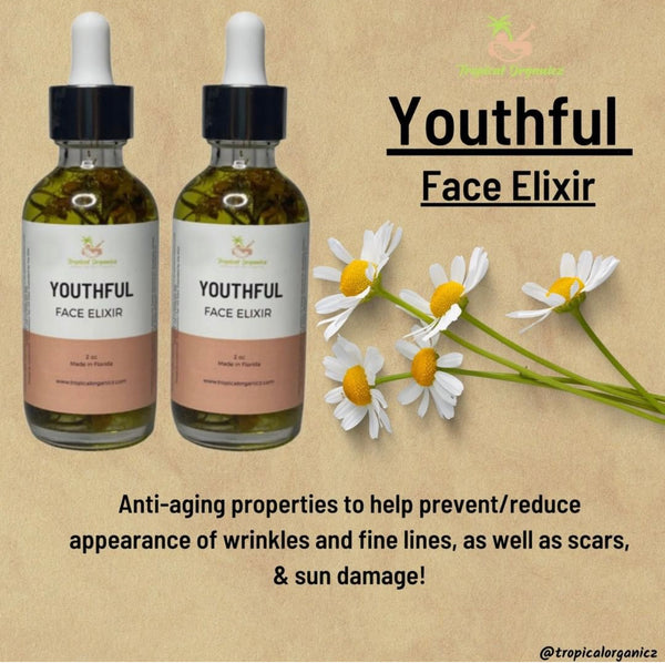 Youthful Face Elixir (Anti-Aging)