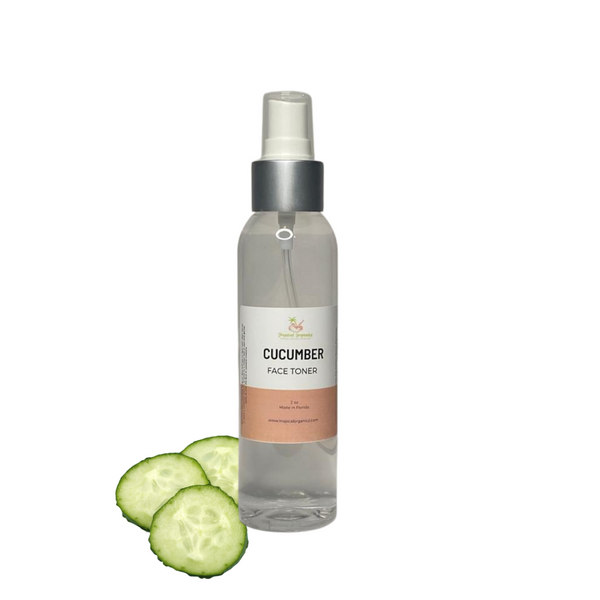 Cucumber (Dry to Normal) Face Toner