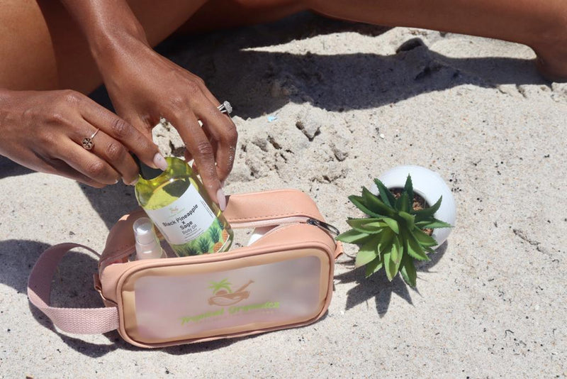 Tropical Organicz Trousse de Toilette