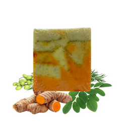 Ultimate Healing Face and Body Soap