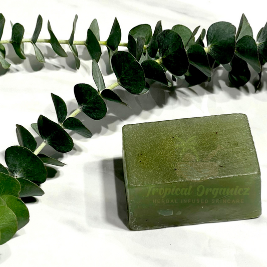 BreatheEase Aromatherapy Soap