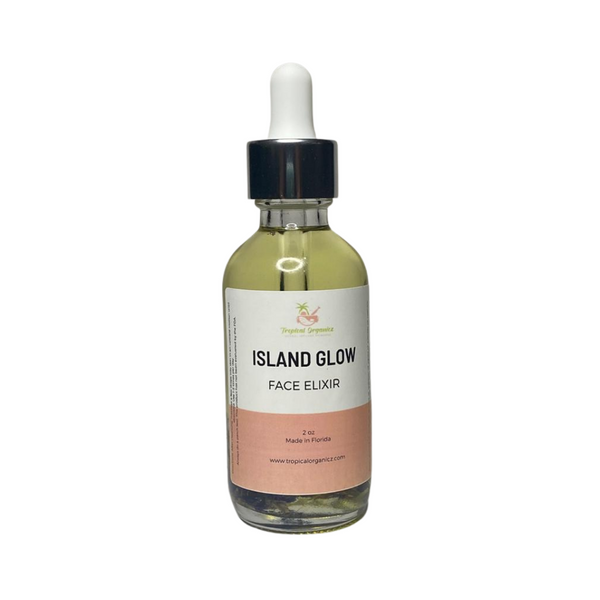 Island Glow Face Elixir (Dry to Normal Skin)
