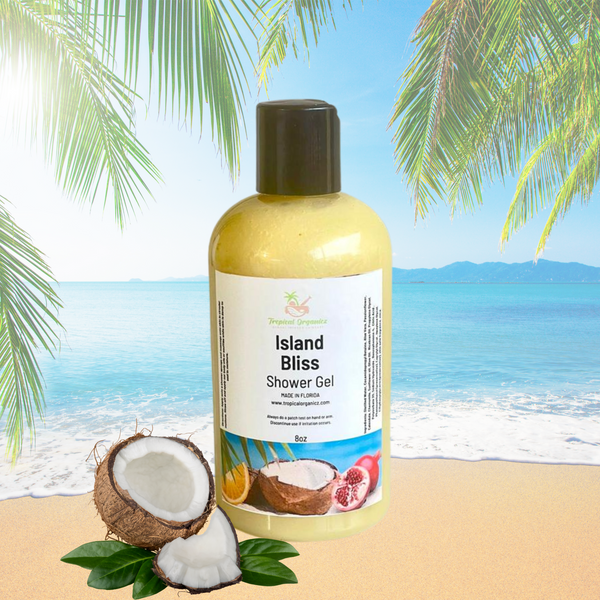 Island Bliss Shower Gel
