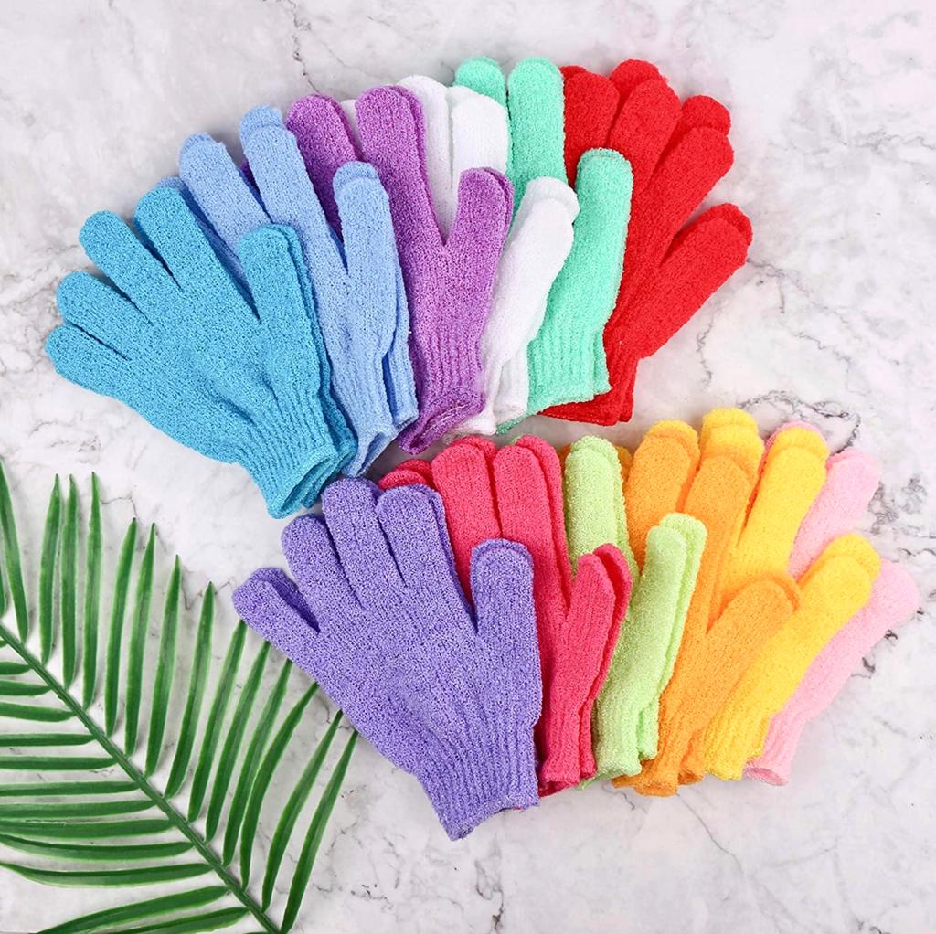 Exfoliating Gloves