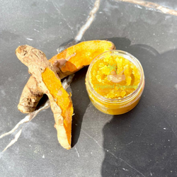 Turmeric Takeover Lip Scrub