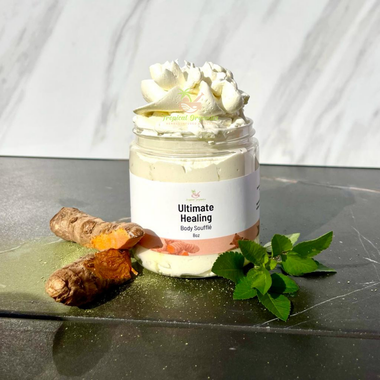 Ultimate Healing Body Soufflé